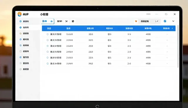 教务管理系统在教育发展中的性能优化与适用场景分析